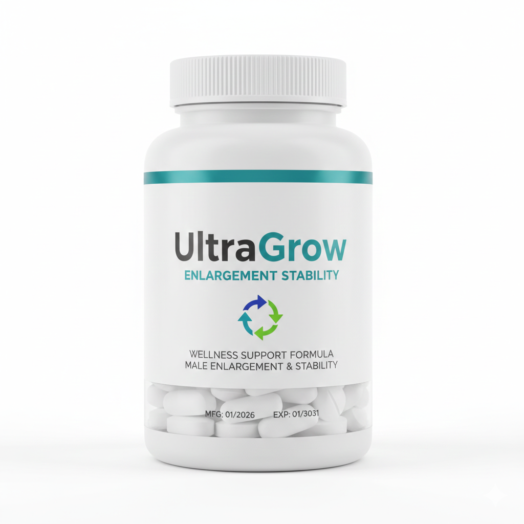 UltraGrow természetes kiegészítő